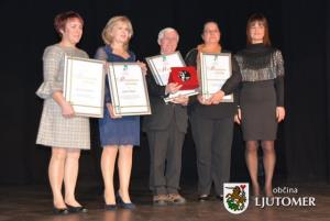 Podeljena Miklošičeva nagrada in priznanja za leto 2018 10